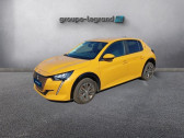 Annonce Peugeot 208 occasion Electrique e-208 136ch Style  Le Havre