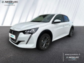 Peugeot 208 occasion année 2021 boite Automatique Annonce Peugeot 208 occasion Electrique e-208 136ch Style à Quimperl