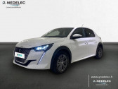 Peugeot 208 occasion année 2021 boite Automatique Annonce Peugeot 208 occasion Electrique e-208 136ch Style à Quimper