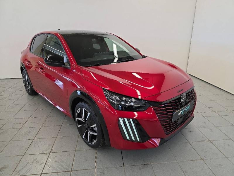 Peugeot 208 e-208 156ch GT  occasion  ILLZACH - photo n3
