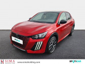 Annonce Peugeot 208 occasion Electrique e-208 156ch GT  FEIGNIES
