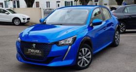 Peugeot 208 occasion 2020 mise en vente &agrave; LA ROCHE SUR YON par le garage MEYER JB AUTOMOBILE - photo n&deg;1