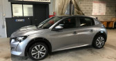 Annonce Peugeot 208 occasion Electrique E-208 BVA ACTIVE BUSINESS  YSSINGEAUX