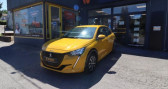 Peugeot 208 E-208 GENERATION-II ELECTRIC 135 CH ACTIVE   CAMERA RETRO RA   Bourgoin-Jallieu 38