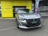 Annonce Peugeot 208 occasion Electrique e-208 II Electrique Allure  Quvert