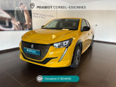 Peugeot 208 occasion année 2023 boite Robotisee Annonce Peugeot 208 occasion Electrique e-208 Style Moteur électrique 136ch (100 à Corbeil-Essonnes