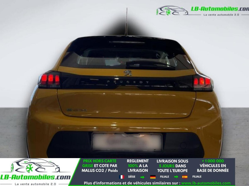 Peugeot 208 e- Active 136  occasion � Beaupuy - photo n�14