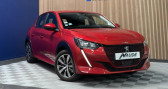 Peugeot 208 occasion année 2020 boite Automatique Annonce Peugeot 208 occasion Electrique eELECTRIQUE 136 CH ACTIVE BUSINESS - CAMERA DE RECUL à Lozanne