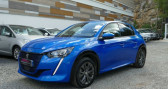 Annonce Peugeot 208 occasion Electrique ELECTRIQUE 136 Ch ALLURE PACK  LA CIOTAT