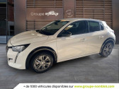 Peugeot 208 occasion année 2022 boite Automatique Annonce Peugeot 208 occasion Electrique ELECTRIQUE 208 Electrique 50 kWh 136ch à MACON