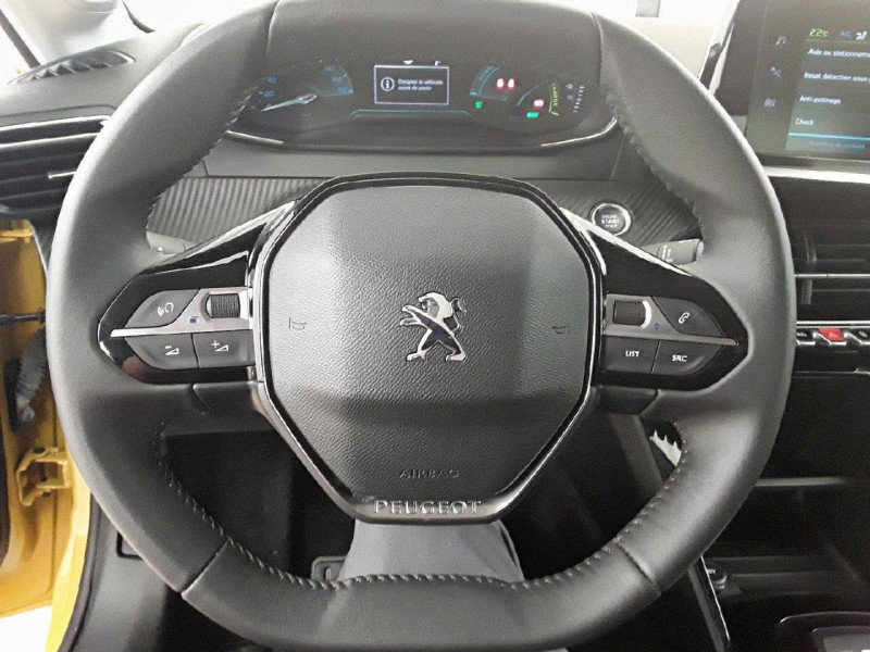 Peugeot 208 ELECTRIQUE 208 Electrique 50 kWh 136ch  occasion à BRESSUIRE - photo n°9