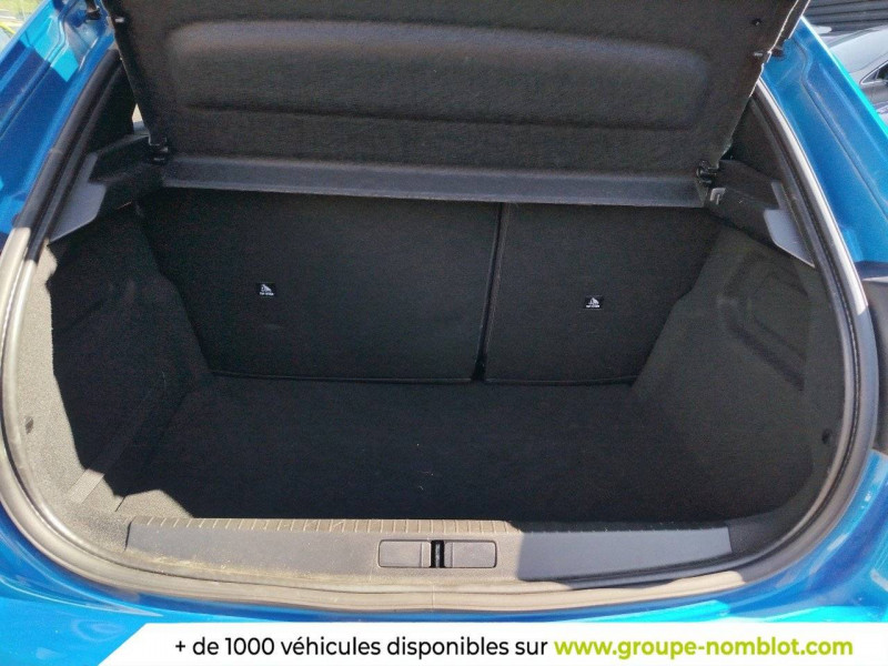 Peugeot 208 ELECTRIQUE 208 Electrique 50 kWh 136ch  occasion  CHATENOY LE ROYAL - photo n6