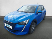 Peugeot 208 occasion année 2021 boite Automatique Annonce Peugeot 208 occasion Electrique ELECTRIQUE 208 Electrique 50 kWh 136ch à TRELISSAC