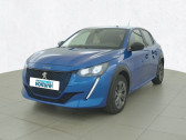 Annonce Peugeot 208 occasion Electrique ELECTRIQUE 208 Electrique 50 kWh 136ch  LE MANS