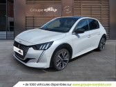 Peugeot 208 occasion année 2022 boite Automatique Annonce Peugeot 208 occasion Electrique ELECTRIQUE 208 Electrique 50 kWh 136ch à MONTCEAU LES MINES