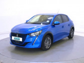 Annonce Peugeot 208 occasion Electrique ELECTRIQUE 208 Electrique 50 kWh 136ch  GUERANDE