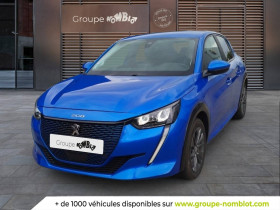 Peugeot 208 , garage Peugeot Nomblot Chlon  CHATENOY LE ROYAL