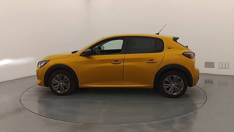 Peugeot 208 ELECTRIQUE 208 Electrique 50 kWh 136ch  occasion  CAGNES SUR MER - photo n9