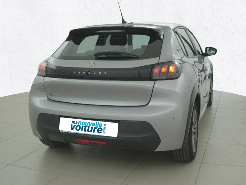 Peugeot 208 ELECTRIQUE 208 Electrique 50 kWh 136ch  occasion  LE MANS - photo n5