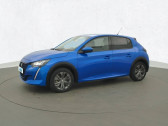 Annonce Peugeot 208 occasion Electrique ELECTRIQUE 208 Electrique 50 kWh 136ch  saint jean d'angely