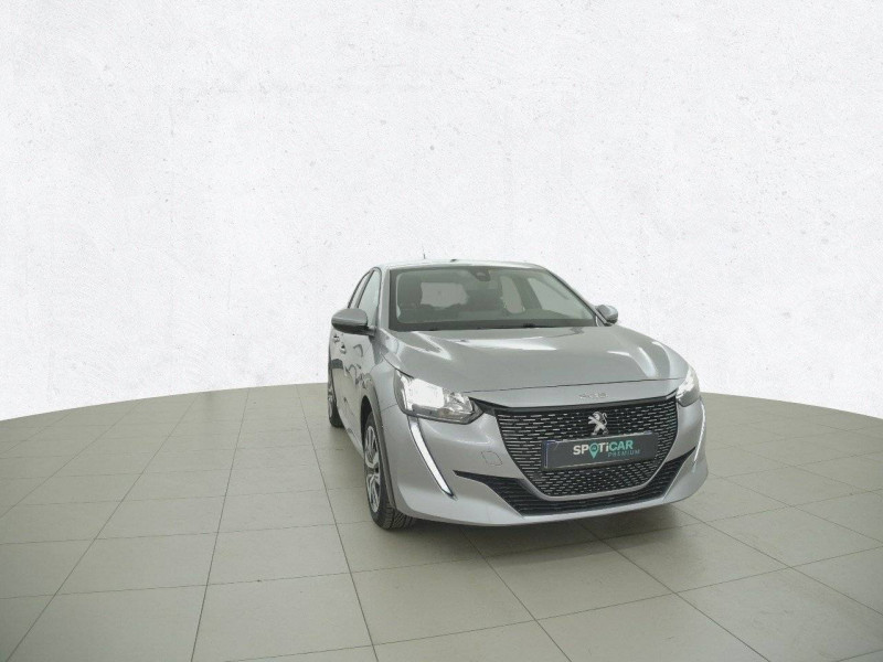 Peugeot 208 ELECTRIQUE 208 Electrique 50 kWh 136ch  occasion  BRESSUIRE - photo n2