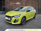 Peugeot 208 ELECTRIQUE 208 Electrique 50 kWh 136ch   LE CREUSOT 71