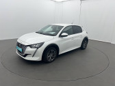 Peugeot 208 occasion année 2021 boite Automatique Annonce Peugeot 208 occasion Electrique ELECTRIQUE 208 Electrique 50 kWh 136ch à LA ROCHELLE