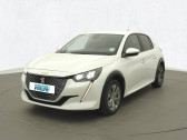 Peugeot 208 occasion année 2021 boite Automatique Annonce Peugeot 208 occasion Electrique ELECTRIQUE 208 Electrique 50 kWh 136ch à LA ROCHELLE