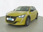 Peugeot 208 occasion année 2022 boite Automatique Annonce Peugeot 208 occasion Electrique ELECTRIQUE 208 Electrique 50 kWh 136ch à LE MANS