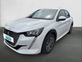 Peugeot 208 ELECTRIQUE 208 Electrique 50 kWh 136ch  2021 - annonce de voiture en vente sur Auto Sélection.com