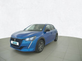 Peugeot 208 occasion année 2022 boite Automatique Annonce Peugeot 208 occasion Electrique ELECTRIQUE 208 Electrique 50 kWh 136ch à LE MANS