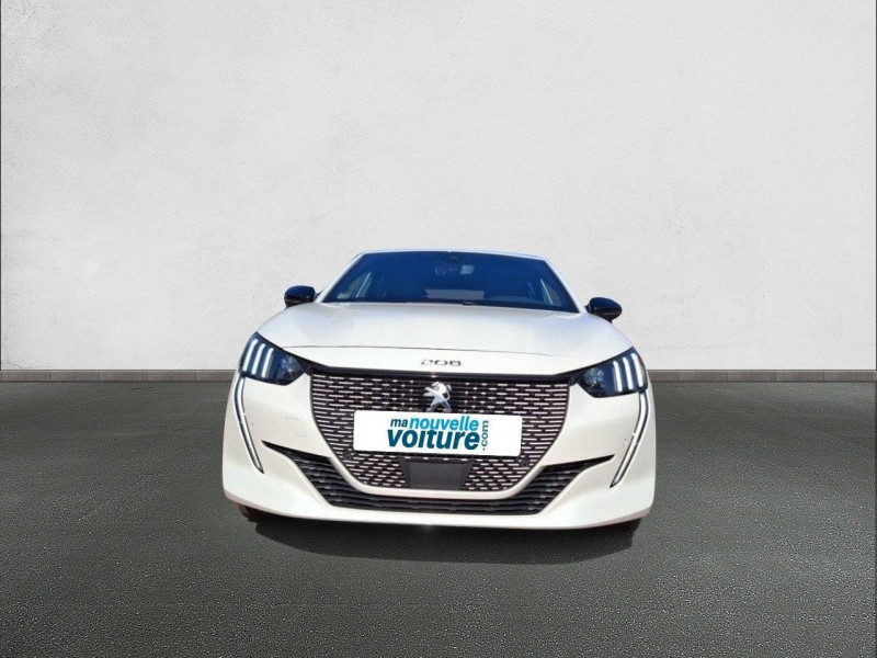 Peugeot 208 ELECTRIQUE 208 Electrique 50 kWh 136ch  occasion  ST GEORGES DES COTEAUX - photo n2