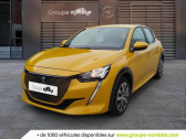 Peugeot 208 occasion année 2021 boite Automatique Annonce Peugeot 208 occasion Electrique ELECTRIQUE 208 Electrique 50 kWh 136ch à CHATENOY LE ROYAL