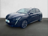 Annonce Peugeot 208 occasion Electrique ELECTRIQUE 208 Electrique 50 kWh 136ch  TRELISSAC