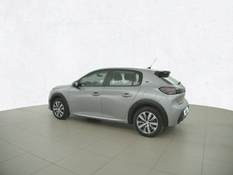 Peugeot 208 ELECTRIQUE 208 Electrique 50 kWh 136ch  occasion  BRESSUIRE - photo n7