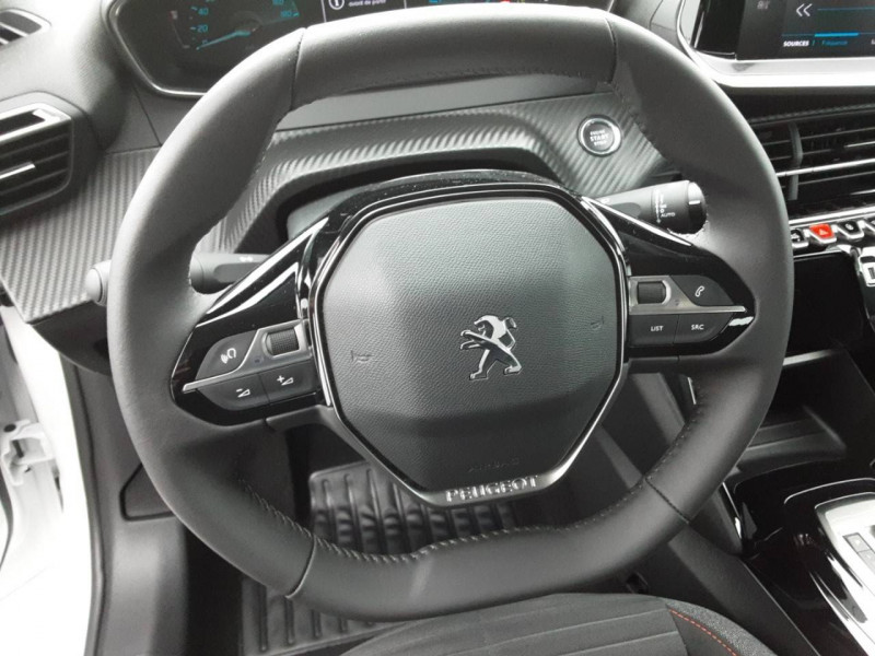 Peugeot 208 ELECTRIQUE 208 Electrique 50 kWh 136ch  occasion  ST GEORGES DE DIDONNE - photo n9