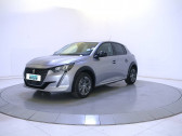 Peugeot 208 ELECTRIQUE 208 Electrique 50 kWh 136ch  2022 - annonce de voiture en vente sur Auto Sélection.com
