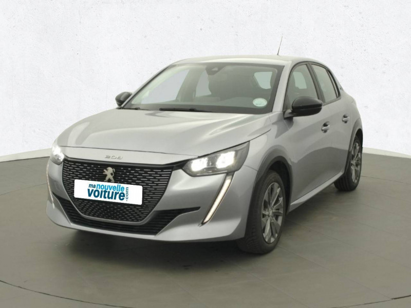Peugeot 208 ELECTRIQUE 208 Electrique 50 kWh 136ch  occasion  ST GEORGES DES COTEAUX