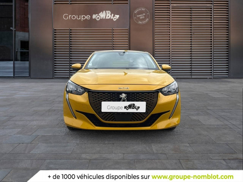 Peugeot 208 ELECTRIQUE 208 Electrique 50 kWh 136ch  occasion  MACON - photo n2