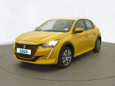 Annonce Peugeot 208 occasion Electrique ELECTRIQUE 208 Electrique 50 kWh 136ch  ST GEORGES DES COTEAUX