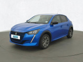 Peugeot 208 ELECTRIQUE 208 Electrique 50 kWh 136ch  2023 - annonce de voiture en vente sur Auto Sélection.com