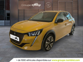 Peugeot 208 occasion 2022 mise en vente à LE CREUSOT par le garage Peugeot Nomblot Le Creusot - photo n°1