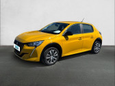 Peugeot 208 ELECTRIQUE 208 Electrique 50 kWh 136ch  2022 - annonce de voiture en vente sur Auto Sélection.com
