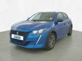 Peugeot 208 ELECTRIQUE 208 Electrique 50 kWh 136ch  2021 - annonce de voiture en vente sur Auto Sélection.com