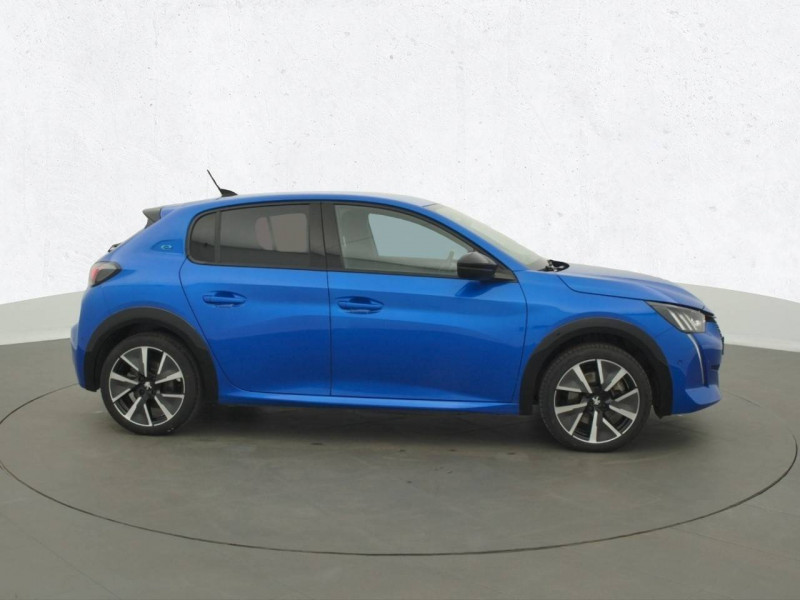 Peugeot 208 ELECTRIQUE 208 Electrique 50 kWh 136ch  occasion  TONNAY CHARENTE - photo n4