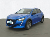 Peugeot 208 ELECTRIQUE 208 Electrique 50 kWh 136ch  2023 - annonce de voiture en vente sur Auto Sélection.com