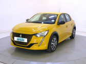 Peugeot 208 occasion année 2022 boite Automatique Annonce Peugeot 208 occasion Electrique ELECTRIQUE 208 Electrique 50 kWh 136ch à LES SABLES D'OLONNE
