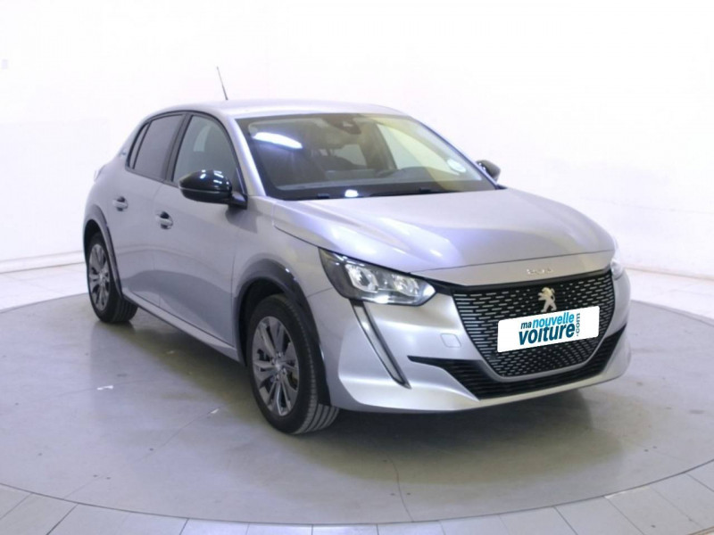 Peugeot 208 ELECTRIQUE 208 Electrique 50 kWh 136ch  occasion  TONNAY CHARENTE - photo n3