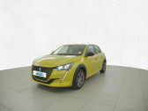 Peugeot 208 ELECTRIQUE 208 Electrique 50 kWh 136ch  2023 - annonce de voiture en vente sur Auto Sélection.com