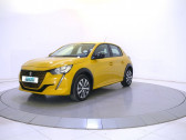 Annonce Peugeot 208 occasion Electrique ELECTRIQUE 208 Electrique 50 kWh 136ch  LES SABLES D'OLONNE